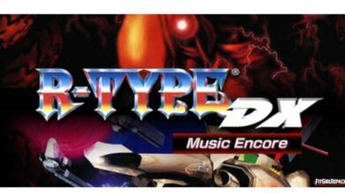 R-TYPE DX: Music Encore