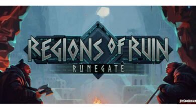 Regions of Ruin: Runegate
