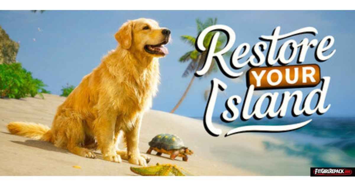 Restore Your Island
