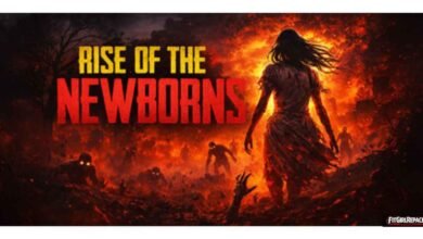 Rise of The Newborns