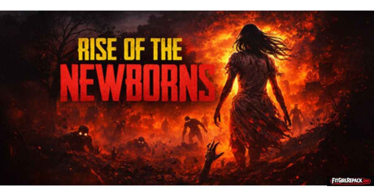 Rise of The Newborns