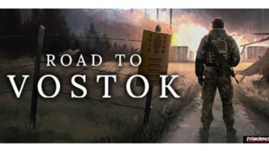 Road to Vostok