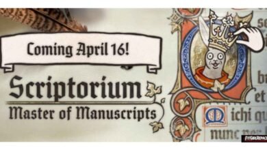Scriptorium: Master of Manuscripts