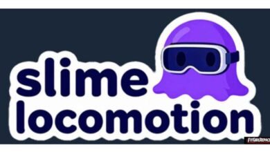 Slime Locomotion