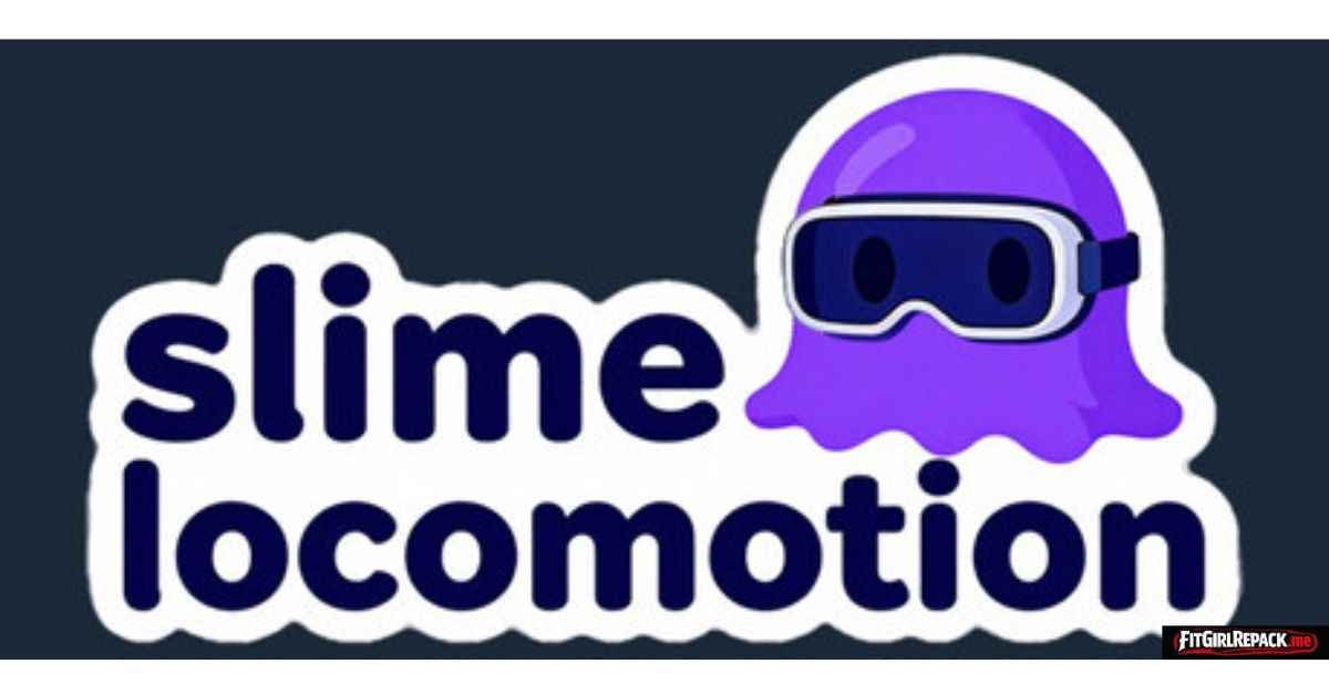 Slime Locomotion