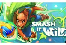 Smash it Wild: Tactical Volleyball Roguelike