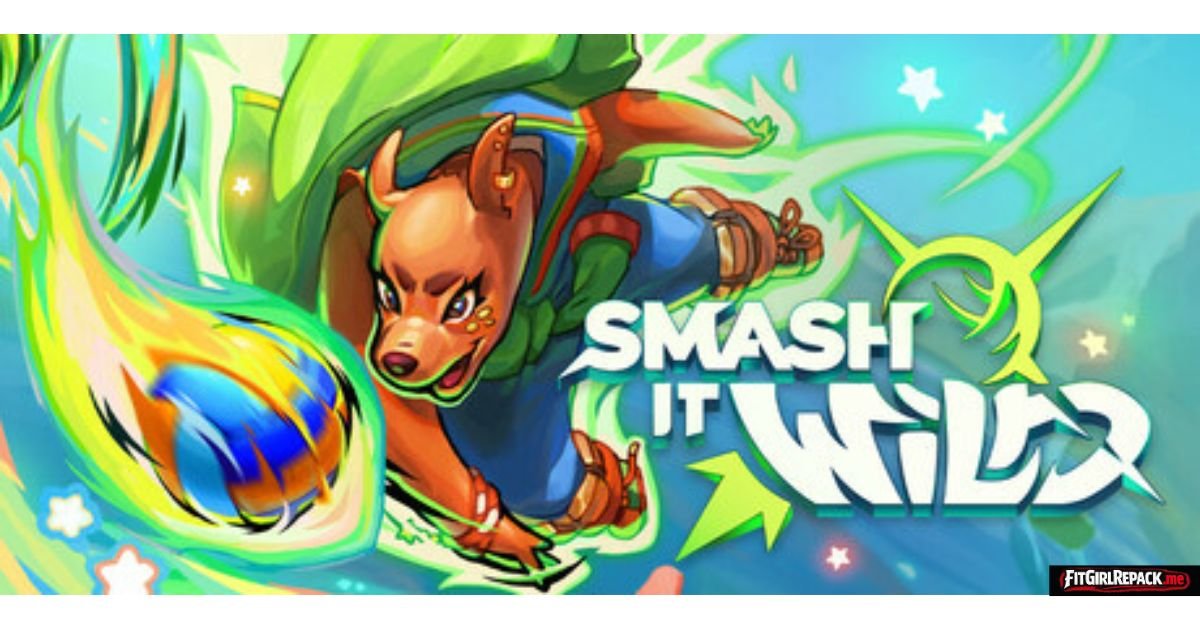Smash it Wild: Tactical Volleyball Roguelike