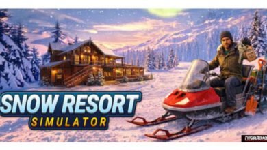 Snow Resort Simulator