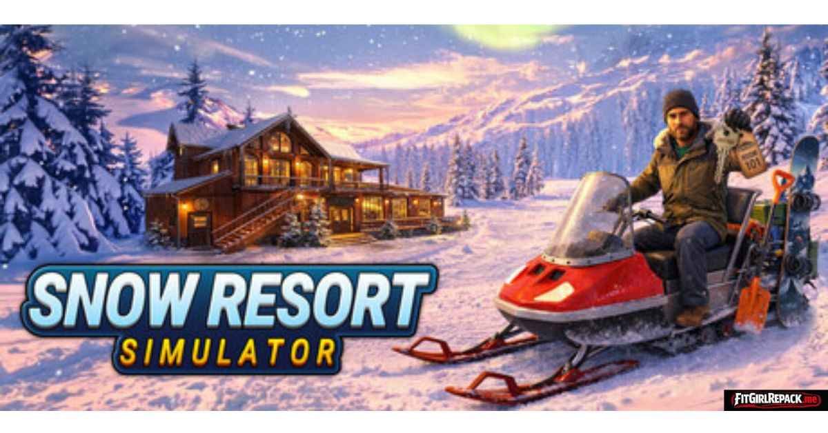 Snow Resort Simulator