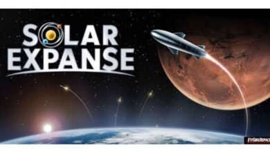 Solar Expanse - Space Exploration Manager