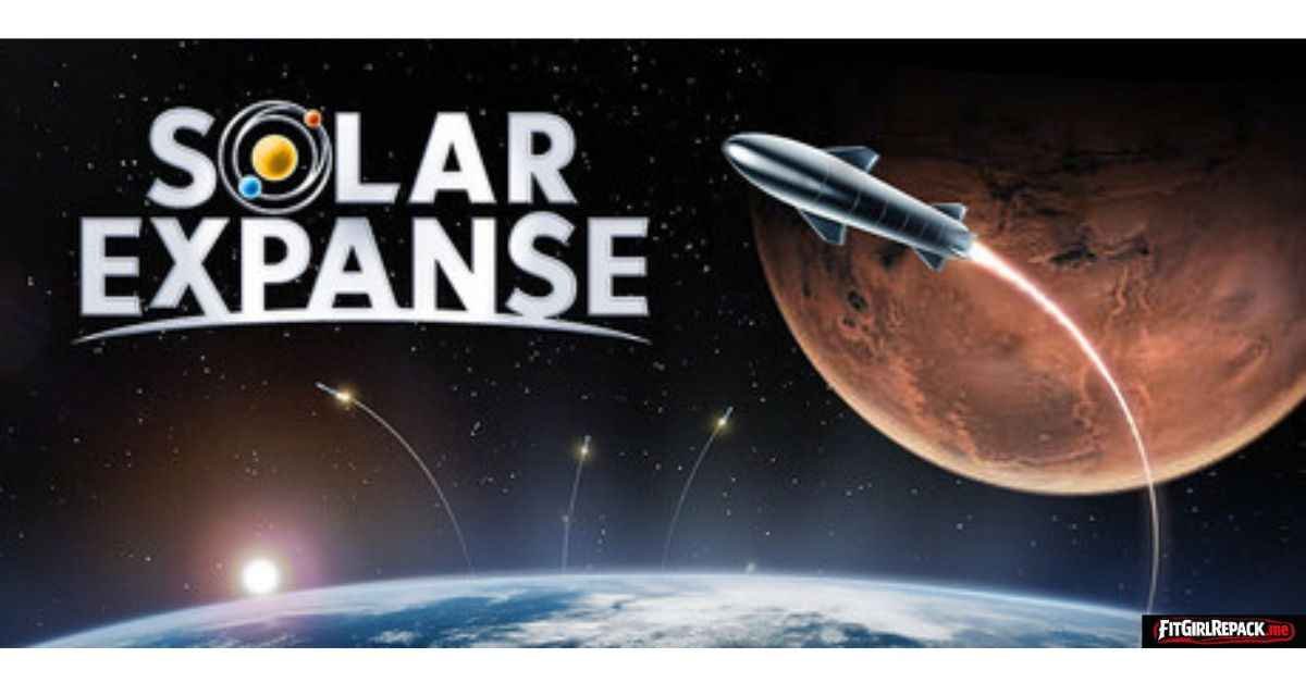 Solar Expanse - Space Exploration Manager
