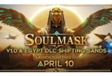 Soulmask: Shifting Sands