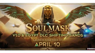 Soulmask: Shifting Sands