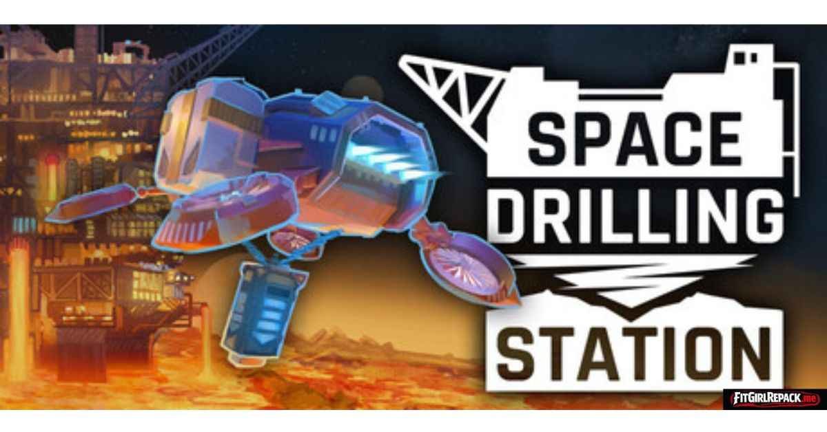 Space Drilling Station