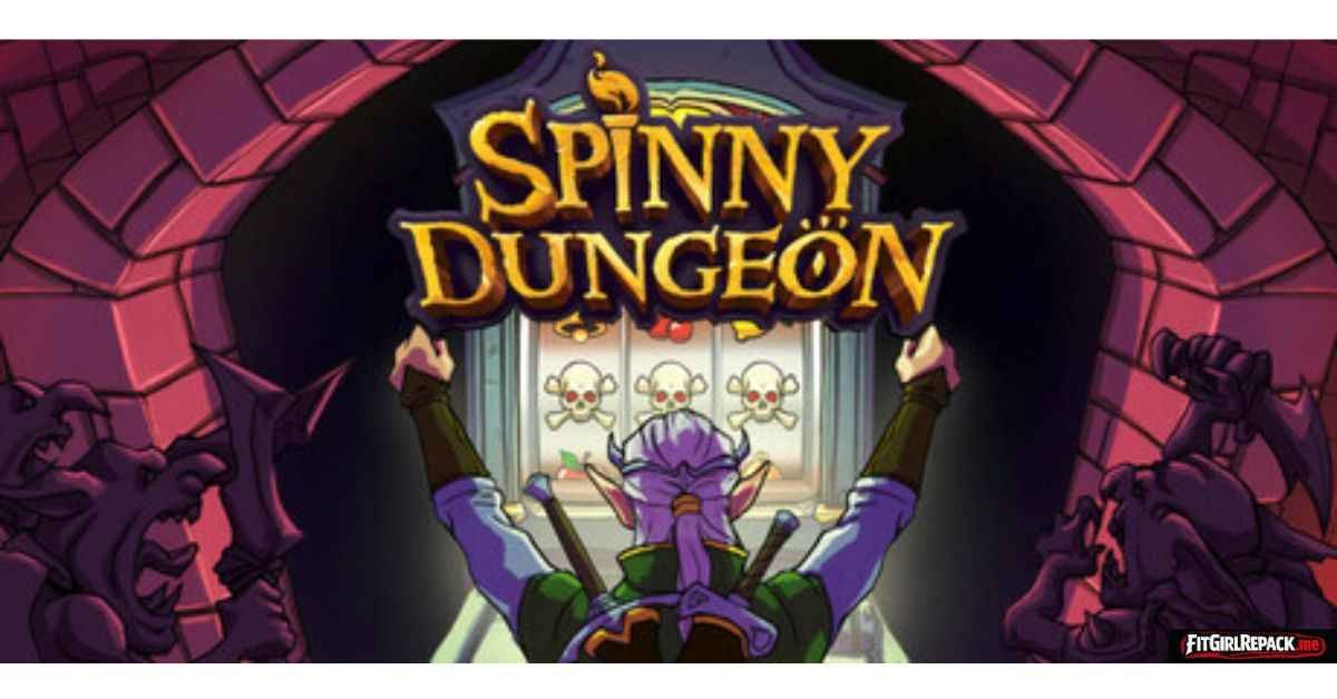 Spinny Dungeon