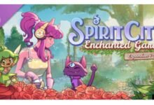 The Enchanted Garden