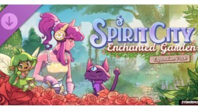 The Enchanted Garden