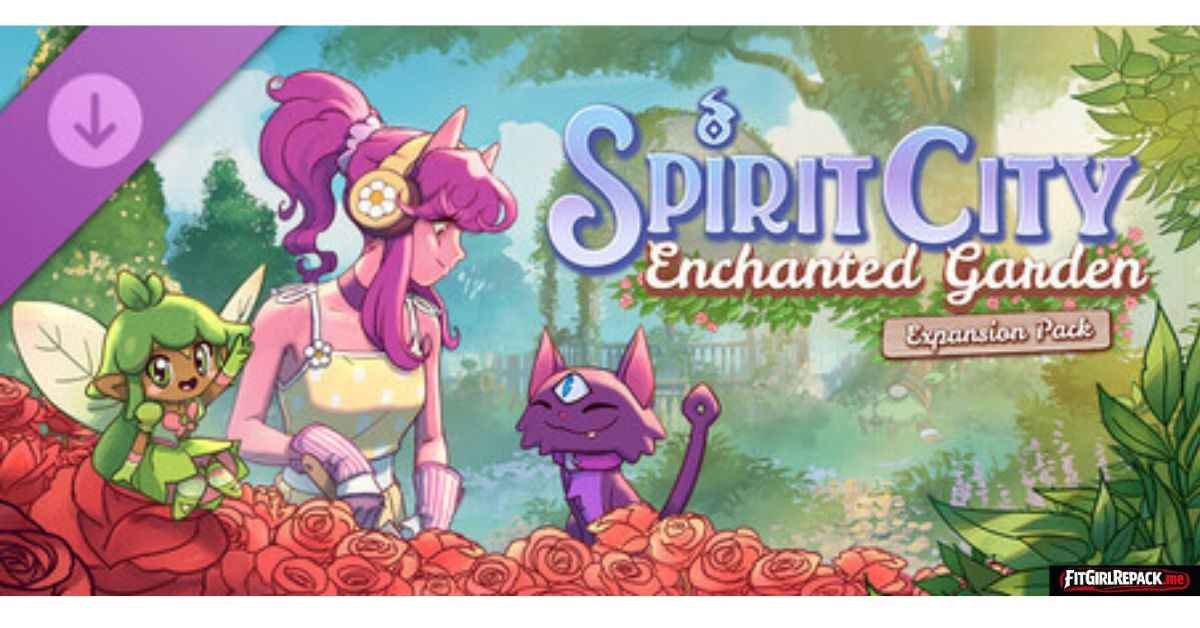 The Enchanted Garden