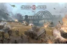 Sudden Strike 5
