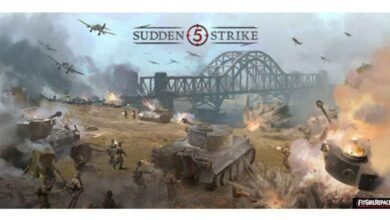 Sudden Strike 5
