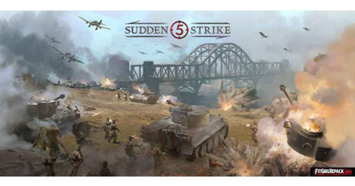 Sudden Strike 5