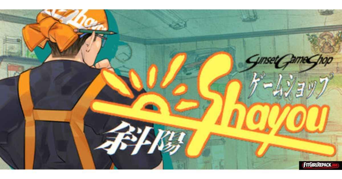 Sunset Game Shop Shayou