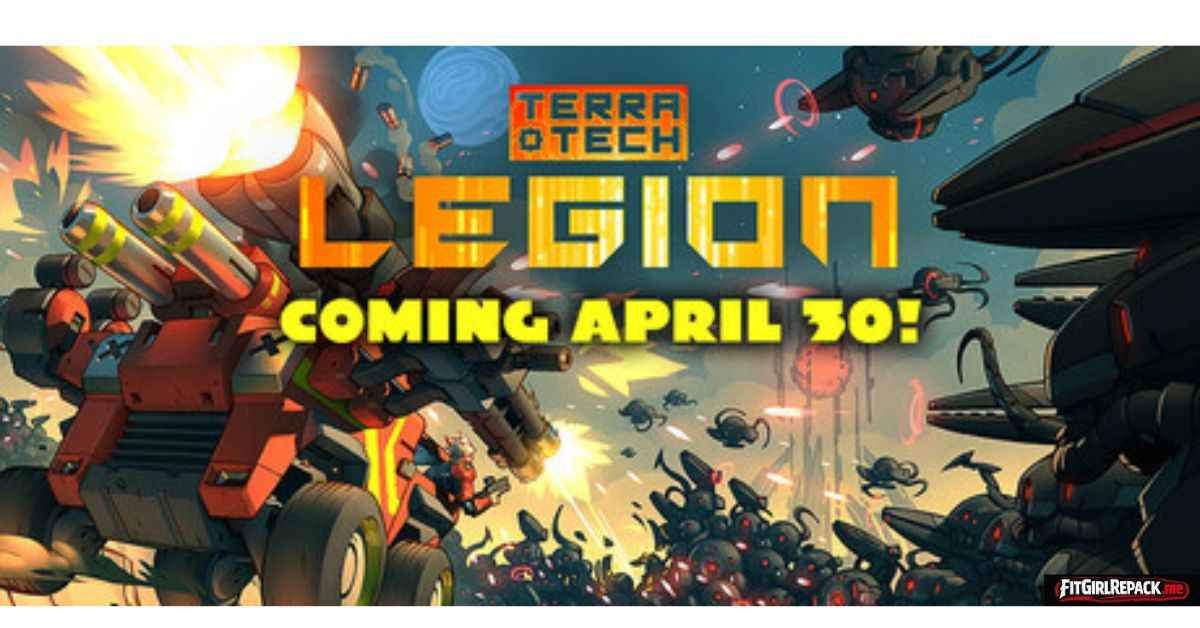 TerraTech Legion