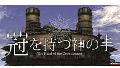 The Hand of the Crownbearer