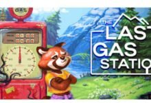 The Last Gas Station