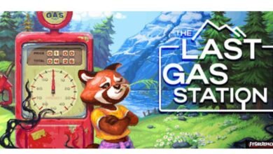 The Last Gas Station