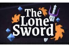 The Lone Sword