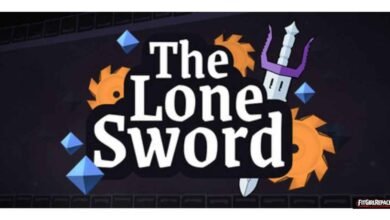 The Lone Sword