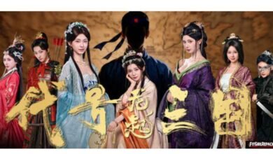 The Three Kingdoms: Rebirth