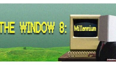 The Window 8: Millennium