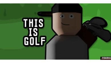 This Is Golf Demo