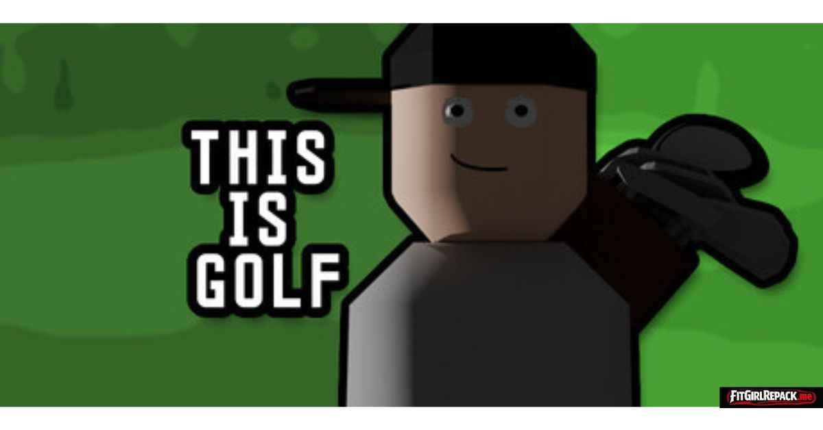 This Is Golf Demo