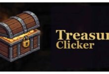 Treasure Clicker