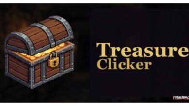 Treasure Clicker