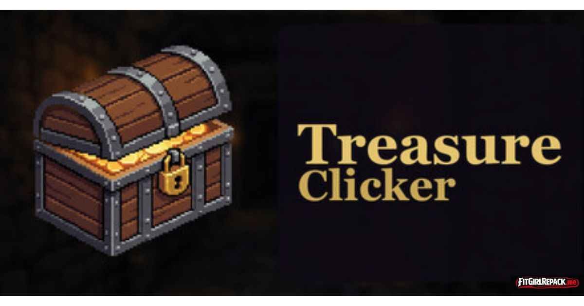 Treasure Clicker
