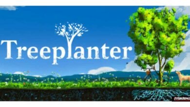 Treeplanter: Plant real trees