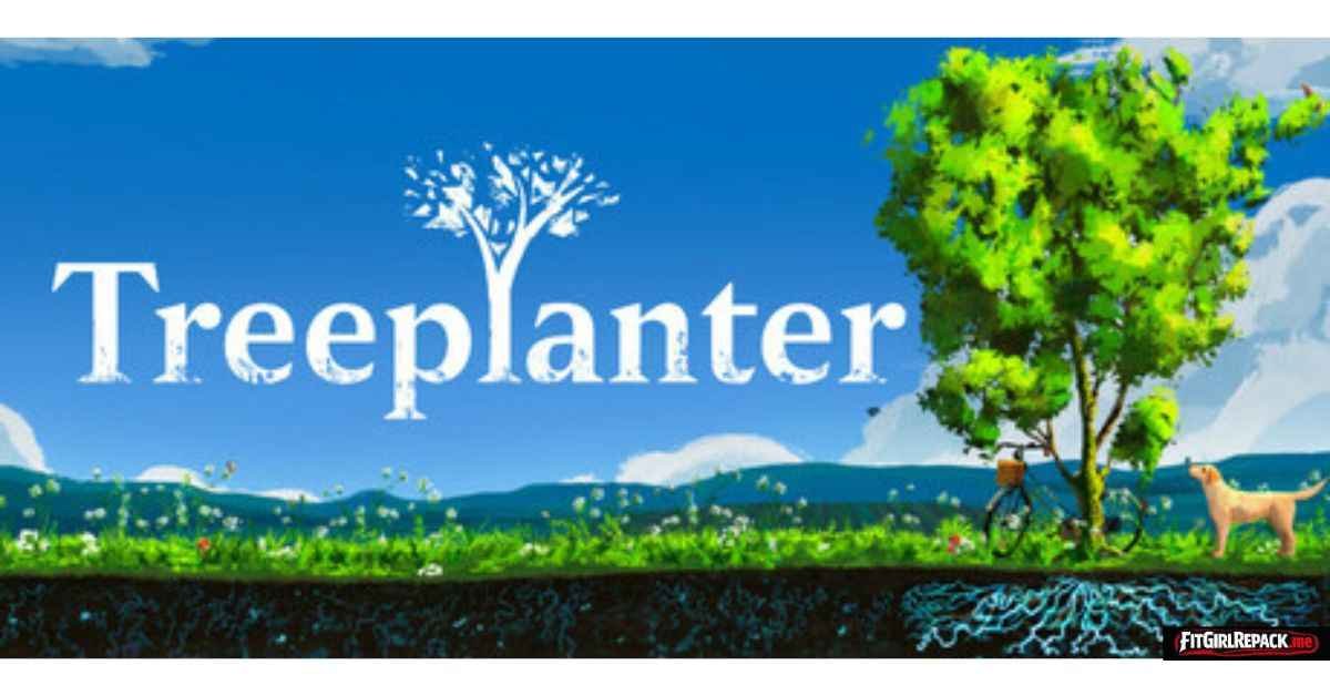 Treeplanter: Plant real trees