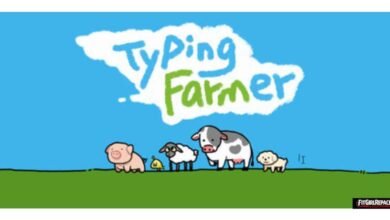 Typing Farmer