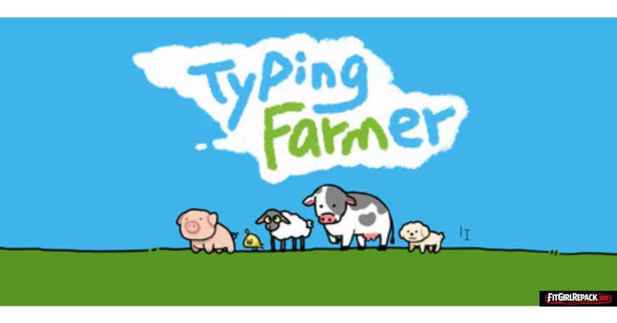 Typing Farmer