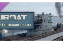 UBOAT - Type IX: Distant Coasts