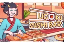 Ugoku Sushi Bar Demo