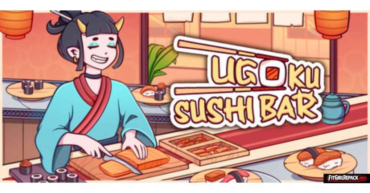 Ugoku Sushi Bar Demo