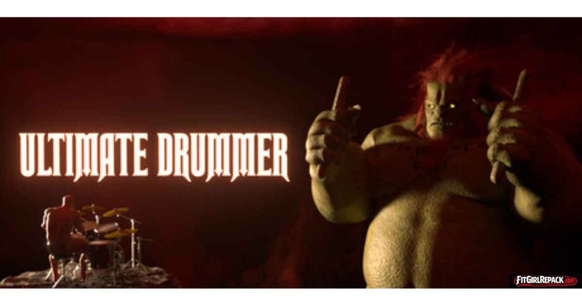 Ultimate Drummer