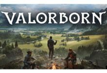 Valorborn