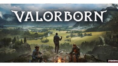Valorborn