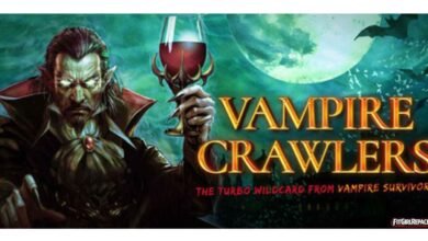 Vampire Crawlers